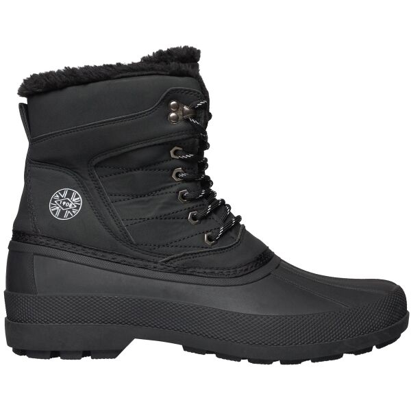 Lee Cooper WINTER Pánská zimní obuv