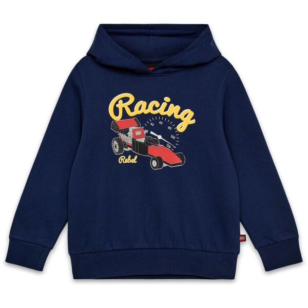 LEGO® kidswear LWSCOUT 708 Chlapecká mikina