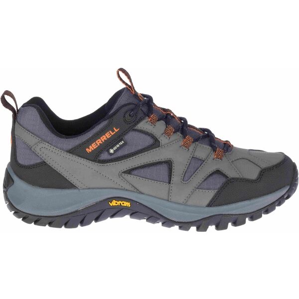 Merrell BRYCE RADIUS GTX Pánská treková obuv