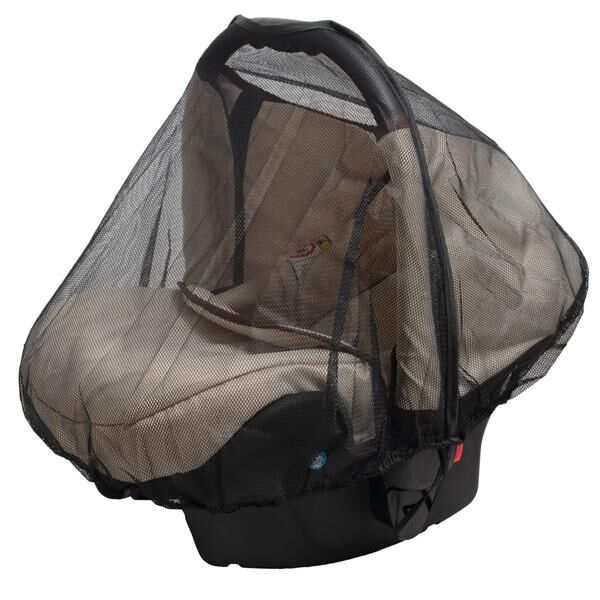 NEW BABY BASIC Moskytiéra na autosedačku