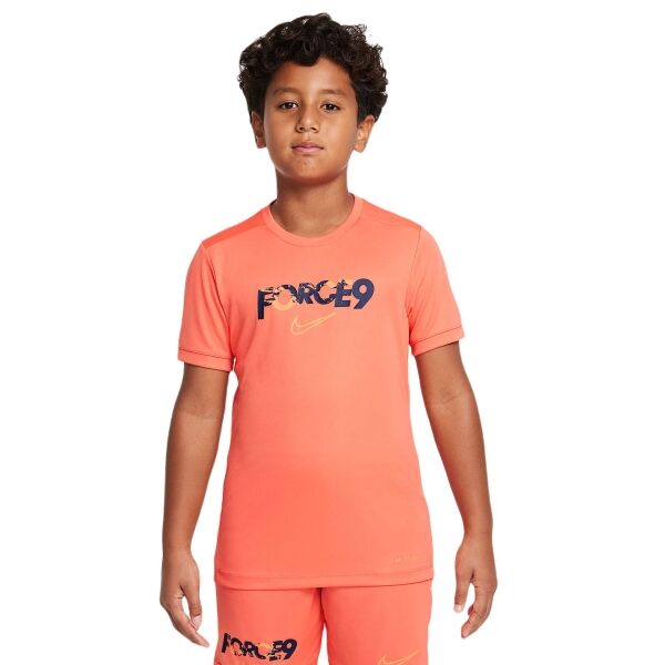 Nike ACADEMY25 Dětské fotbalové tričko