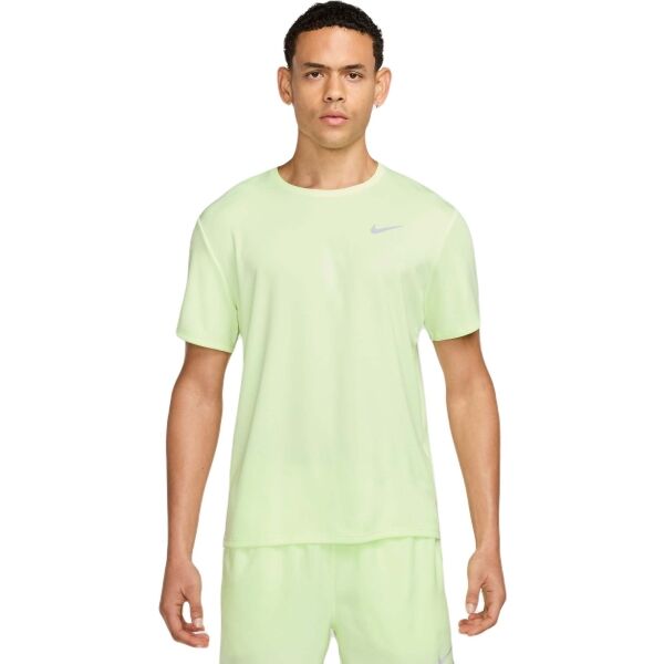 Nike DRI-FIT MILER Pánské tréninkové tričko