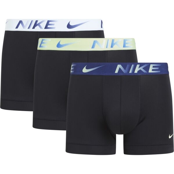 Nike TRUNK 3PK Pánské spodní prádlo