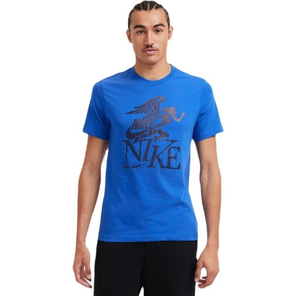 Nike SPORTSWEAR CLUB TEE Pánské triko