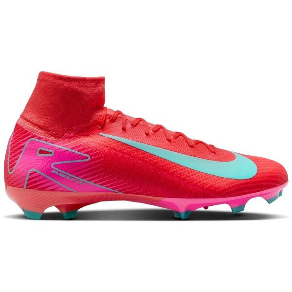Nike ZOOM AIR MERCURIAL SUPERFLY 10 PRO FG Pánské kopačky