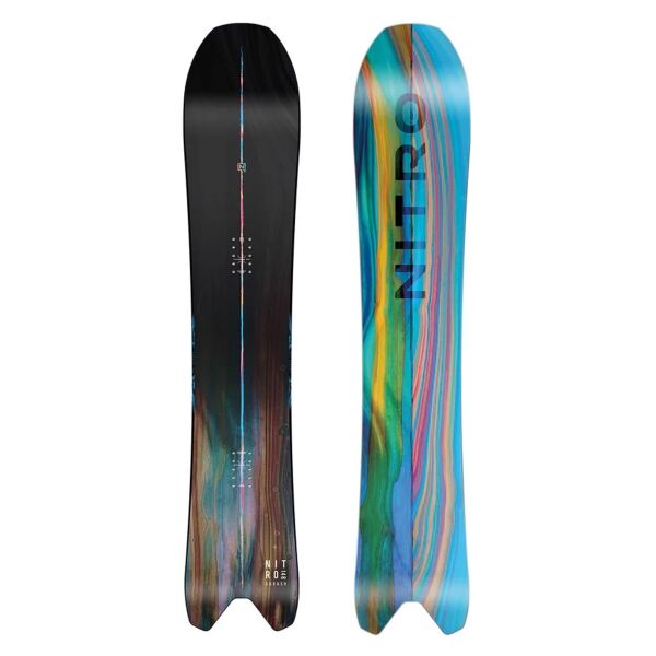 NITRO SQUASH WOMEN Dámský snowboard