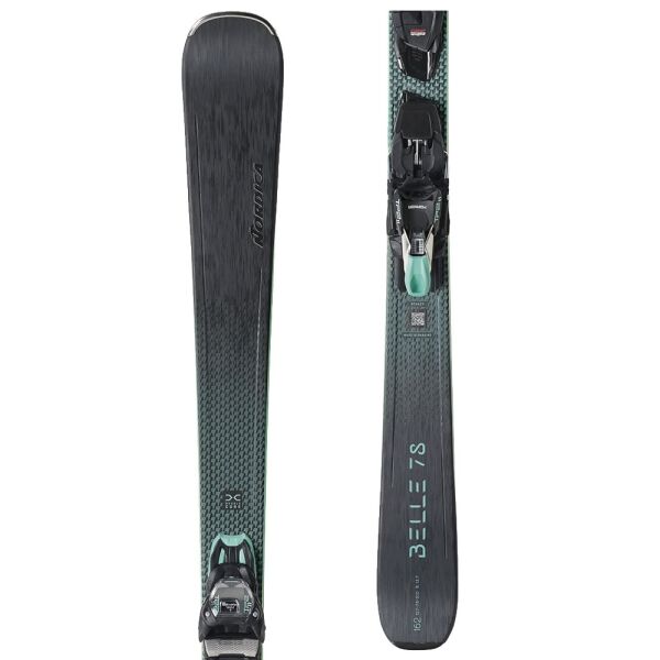 Nordica BELLE DC 78 + TP2 LIGHT 11 FDT GW Dámské sjezdové lyže
