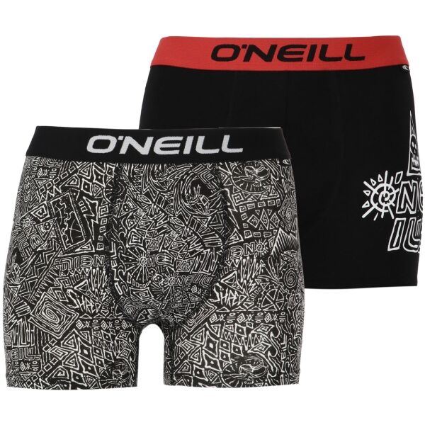 O'Neill BOXER 2-PACK Pánské boxerky