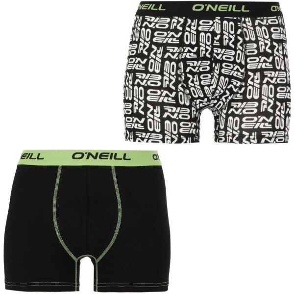 O'Neill BOXERSHORTS 2-PACK Pánské boxerky
