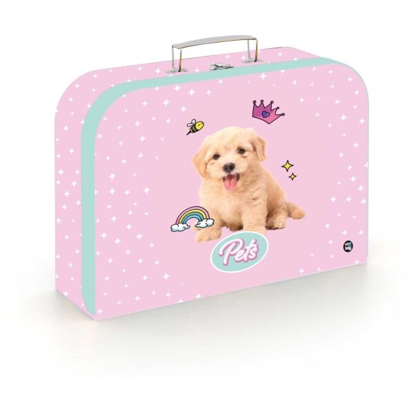 Oxybag MAZLÍČCI Dětský kufřík