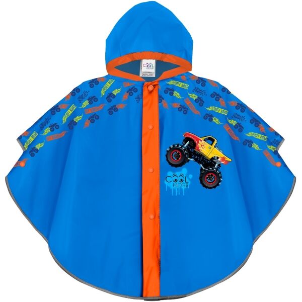 PERLETTI PONCHO PIOGGIA Dětská pláštěnka