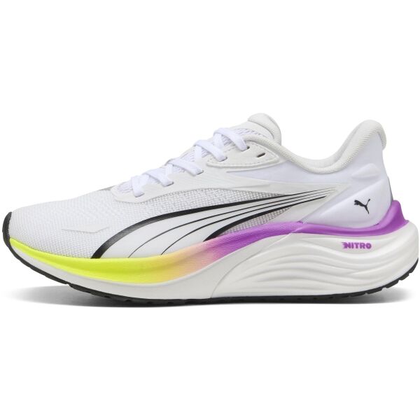 Puma ELECTRIFY NITRO 4 Dámská běžecká obuv