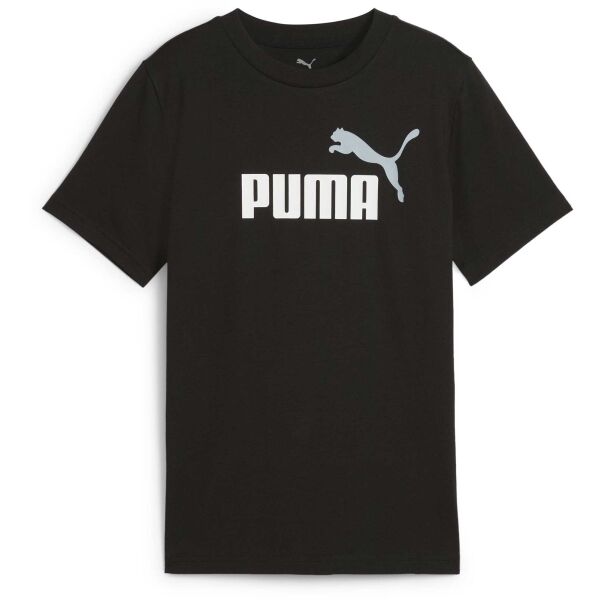 Puma ESSENTIALS 2 COLOR N0.1 LOGO TEE B Chlapecké triko