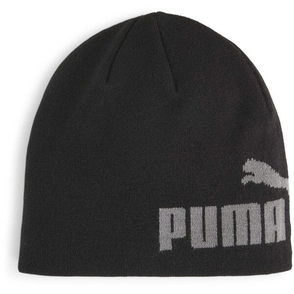 Puma ESSENTIALS CUFFLESS BEANIE Zimní čepice