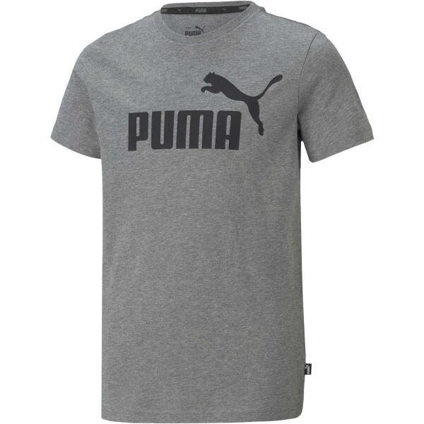 Puma ESSENTIALS LOGO TEE Chlapecké triko