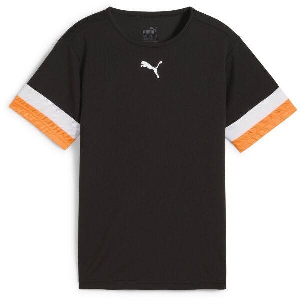 Puma INDIVIDUALRISE JERSEY TEE Chlapecké fotbalové triko