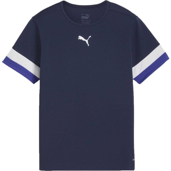 Puma INDIVIDUALRISE JERSEY TEE Chlapecké fotbalové triko
