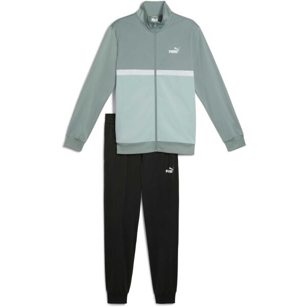Puma POLY COLOR BLOCK SUIT Pánská souprava