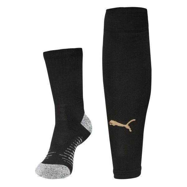Puma TEAM SKS PLAIN SOCKS PROMO Fotbalové štulpny