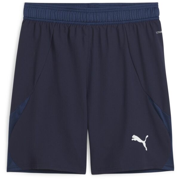 Puma TEAMFINAL SHORTS Pánské fotbalové šortky
