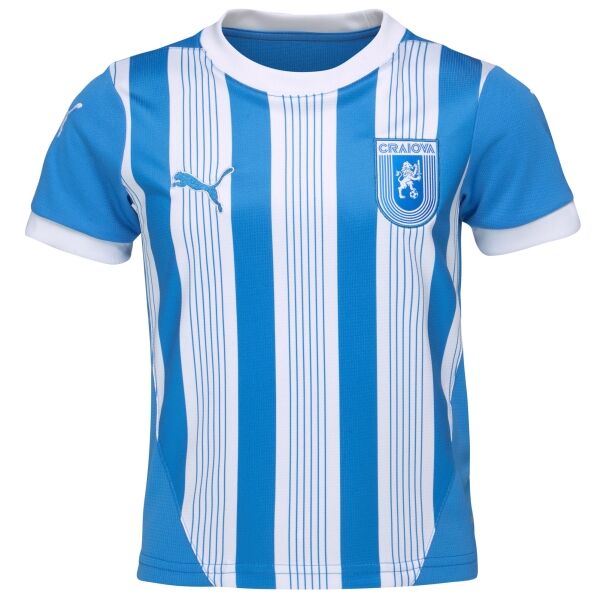 Puma UCV HOME JERSEY Dětský fotbalový dres