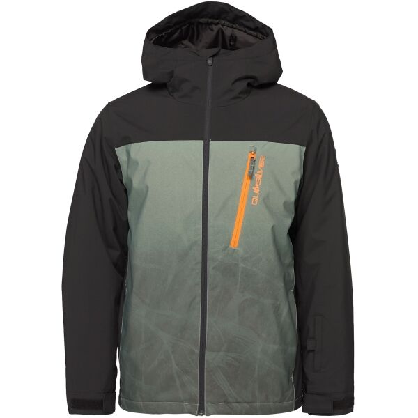 Quiksilver MORTON JK Pánská lyžařská bunda