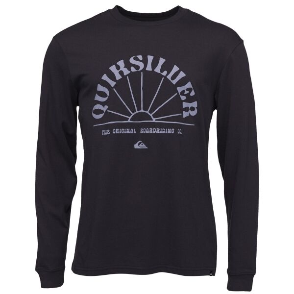 Quiksilver RAYS FOR DAYS LS Pánské triko