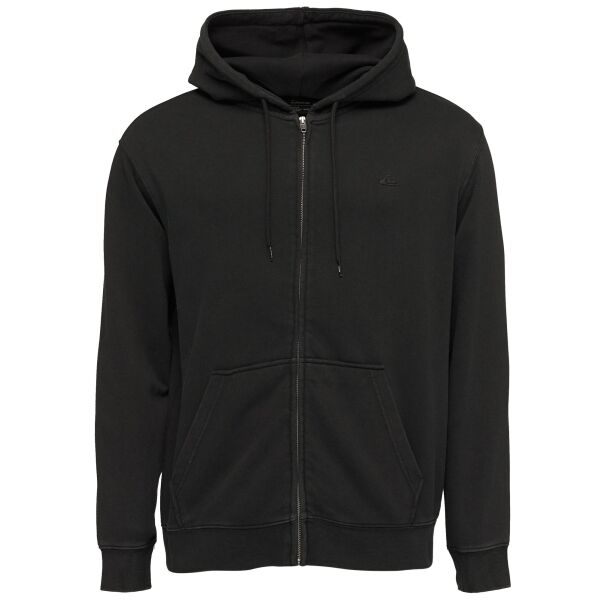 Quiksilver SALT WATER ZIP HOODIE Pánská mikina