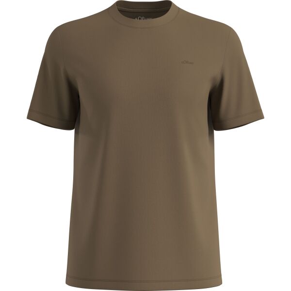 s.Oliver RL T-SHIRT Pánské tričko