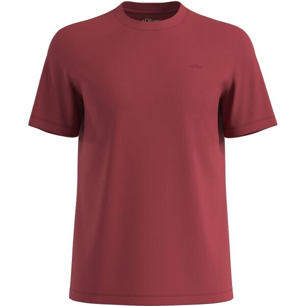 s.Oliver RL T-SHIRT Pánské tričko