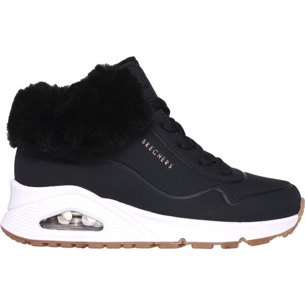 Skechers UNO Dívčí zateplená obuv