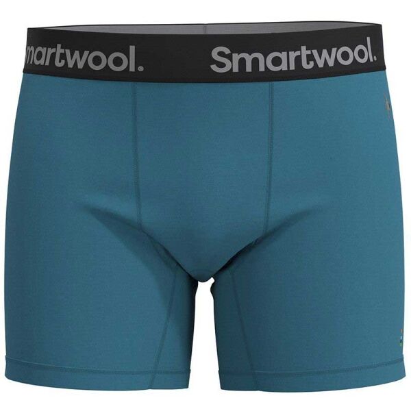 Smartwool M ACTIVE BOXER BRIEF BOXED Pánské boxerky