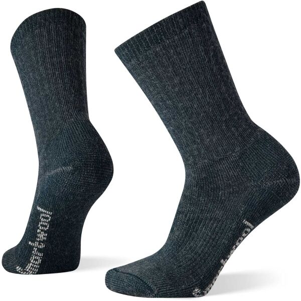 Smartwool W HIKE CE FULL CUSHION SOLID CREW Dámské ponožky