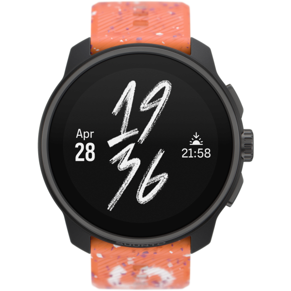 Suunto RACE S Multisportovní hodinky