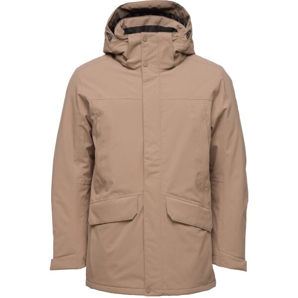 TENSON CHRIS JACKET Pánská lifestylová bunda