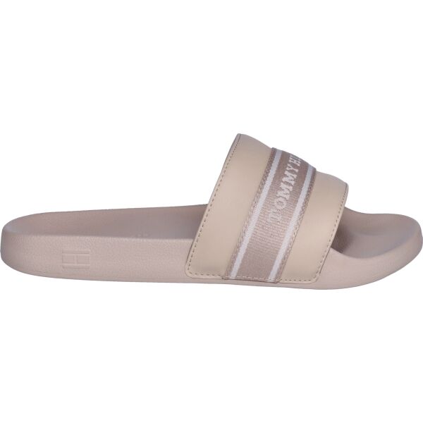 Tommy Hilfiger POOLSIDE WITHWEBBING Dámské pantofle