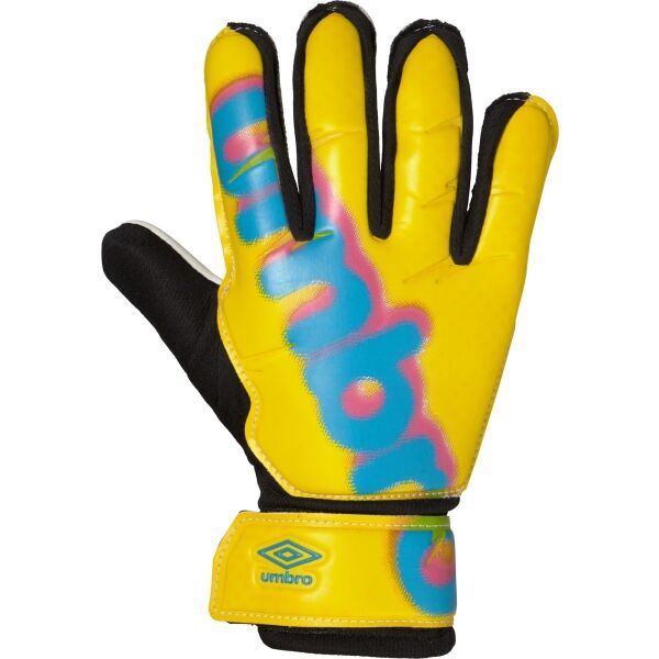 Umbro STRATUS GLOVE - JNR Dětské fotbalové brankářské rukavice