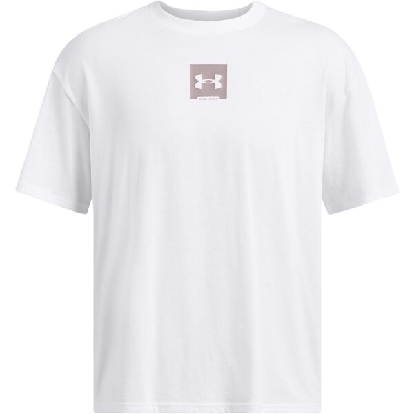 Under Armour HEAVYWEIGHT BOX Pánské tričko