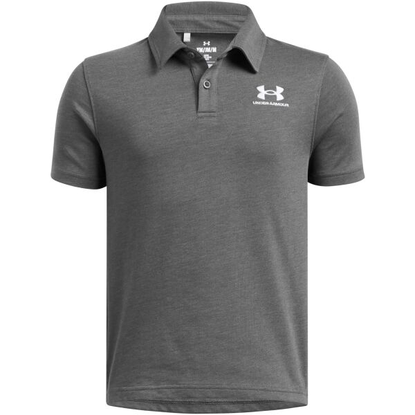 Under Armour ICON POLO Chlapecké triko