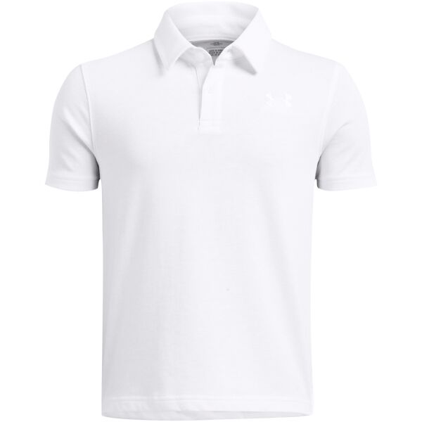 Under Armour ICON POLO Chlapecké triko