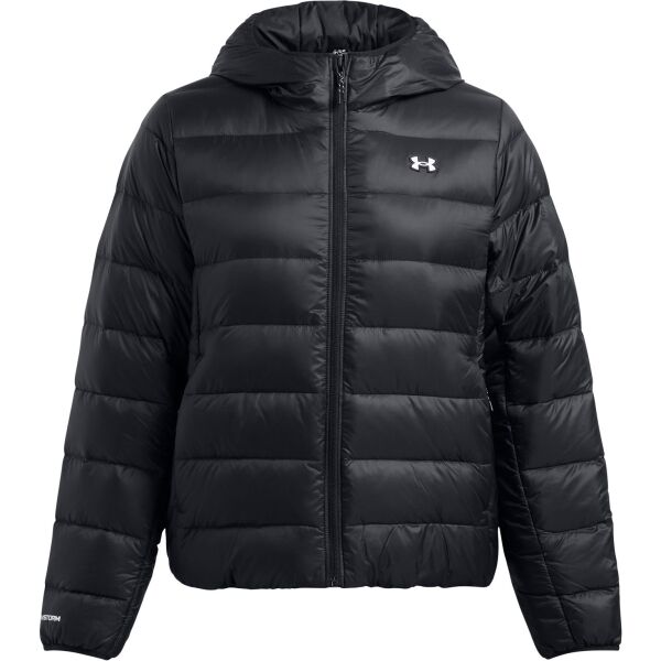 Under Armour LEGEND DOWN HOODED Dámská bunda