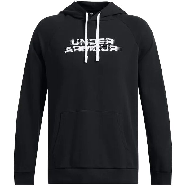 Under Armour RIVAL FLC TXTR CG Pánská mikina