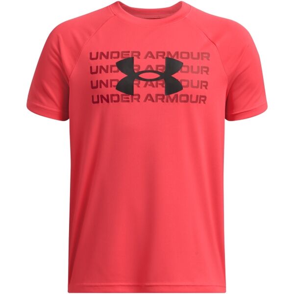 Under Armour TECH LOGO Chlapecké triko