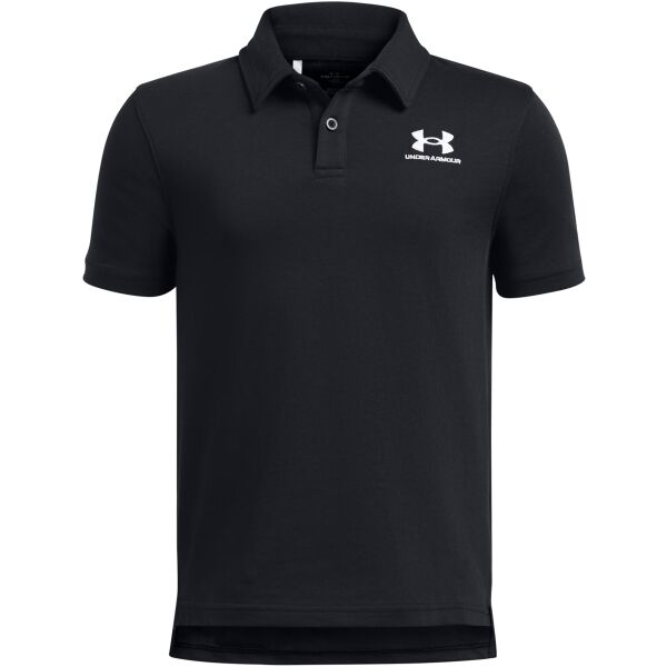 Under Armour ICON POLO Chlapecké triko