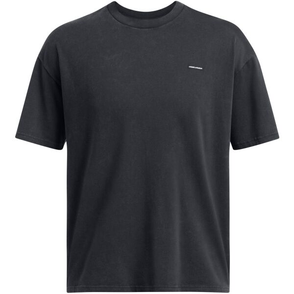 Under Armour M HW OS LOGO WASH Pánské tričko