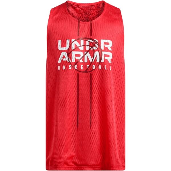 Under Armour ZONE REVERSIBLE Pánské tílko