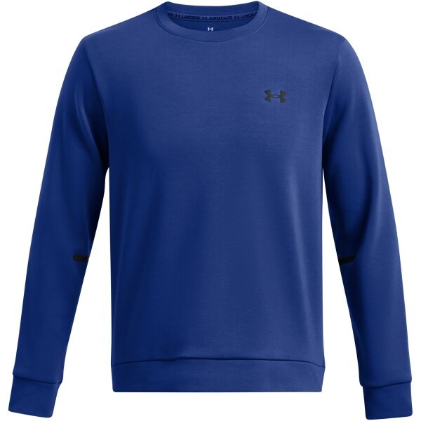 Under Armour UNSTOPPABLE FLC CREW EU Pánská mikina