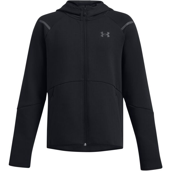 Under Armour UNSTOPPABLE FLEECE Chlapecká mikina