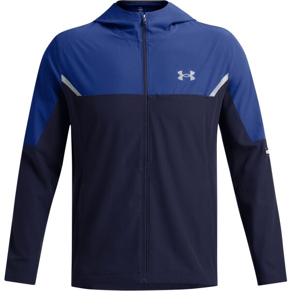 Under Armour VANISH WOVEN UTILITY Pánská bunda