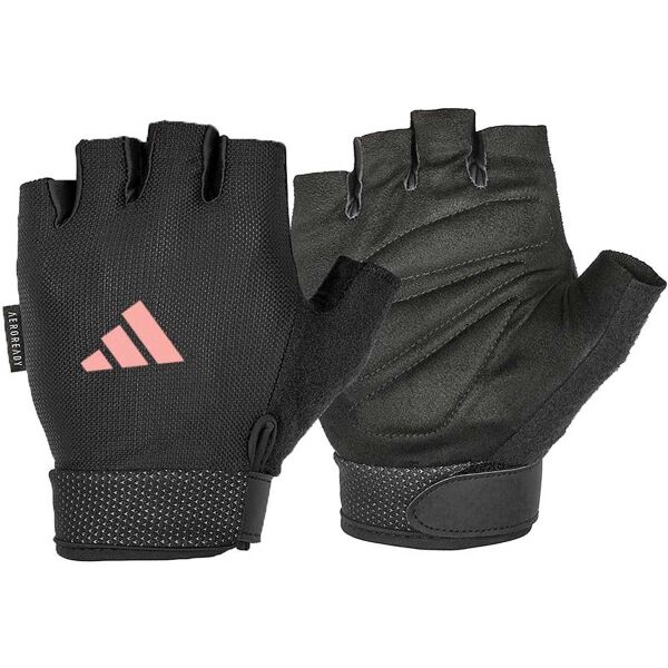 adidas ESSENTIAL ADJUSTABLE GLOVES W Dámské rukavice na posilování